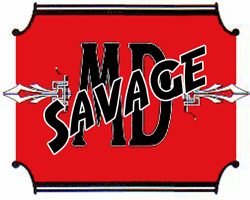 Savage Masterdeck 03: Initiative Section (Bottom)